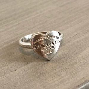 Tiffany & Co. ring